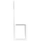 Ekena Millwork 3-in. W x 6-in. D x 10-in. H Del Monte Architectural Grade PVC Knee Brace BRCP03X06X10DEL - alternate 6